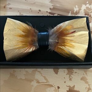 Feather Bow tie Spring Collection